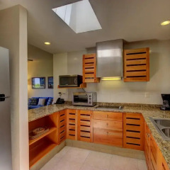 Отель Riviera Maya Suites Люкс с различными типами кроватей фото 36