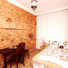 Balat Residence Стандартный номер с различными типами кроватей