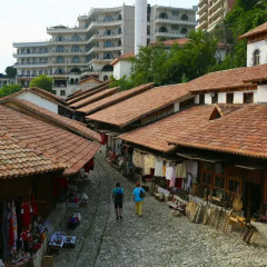 Hotel Panorama Kruje
