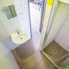 Island Hostel Adults only Кровать в общем номере фото 25