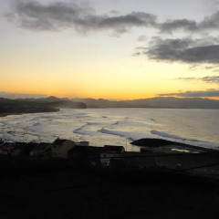 Отель Azorean Sunset Loft пляж фото 2