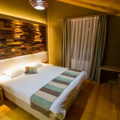 Ayderoom Hotel 3* Номер Делюкс с различными типами кроватей фото 5