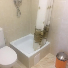 Гостиница Guest House Briz в Анапе отзывы, цены и фото номеров - забронировать гостиницу Guest House Briz онлайн Анапа ванная