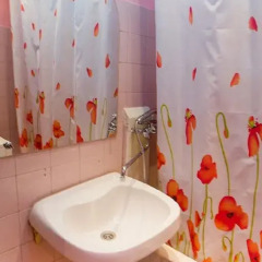 Апартаменты Apartments on Prospekt Pobediteley Минск ванная