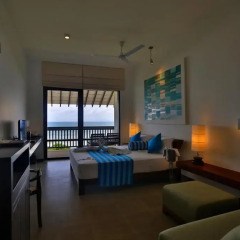 Отель Temple Tree Resort & Spa 4* Улучшенный номер с различными типами кроватей фото 3
