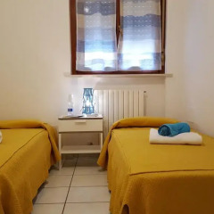 Отель Calipso B&B Чивитанова-Марке спа