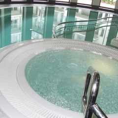Отель Liliowe Turnie Закопане бассейн