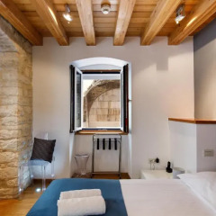 Отель Villa Marta 4* Номер Делюкс с различными типами кроватей фото 3
