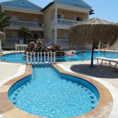 Hotel Rigakis детские мероприятия