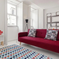 Отель PortoWhite city lofts комната для гостей фото 5