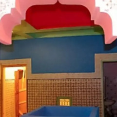 Отель Hostel Kif-Kif Марокко, Марракеш - отзывы, цены и фото номеров - забронировать отель Hostel Kif-Kif онлайн интерьер отеля фото 2
