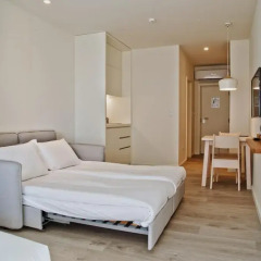 Hotel Spot Family Suites 4* Улучшенная студия разные типы кроватей фото 6
