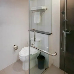 SunSeaSand Hotel 4* Стандартный номер фото 8
