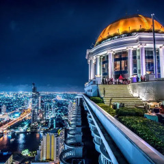 Отель Tower Club at lebua фото 3