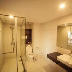 May Sapa Hotel 3* Люкс с различными типами кроватей фото 4