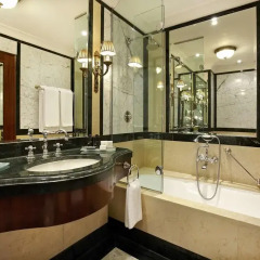 Hotel Grande Bretagne, a Luxury Collection Hotel, Athens 5* Стандартный номер с разными типами кроватей фото 3