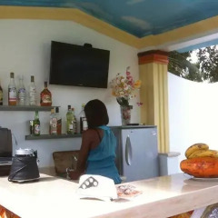 Отель Villa Capri Salon & SPA Доминикана, Бока Чика - отзывы, цены и фото номеров - забронировать отель Villa Capri Salon & SPA онлайн гостиничный бар