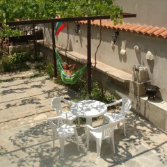 Отель Guest House Aja питание