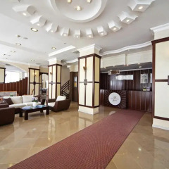 Selen Hotel Турция, Мугла - отзывы, цены и фото номеров - забронировать отель Selen Hotel онлайн интерьер отеля фото 3