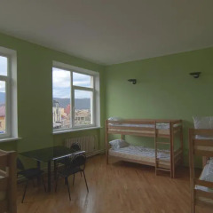 Гостиница Panoramic Hostel Украина, Хуст - отзывы, цены и фото номеров - забронировать гостиницу Panoramic Hostel онлайн комната для гостей фото 5