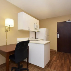 Отель Extended Stay America Atlanta - Morrow 2* Студия с различными типами кроватей фото 6