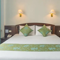 Green House Hotel 2* Улучшенный номер с различными типами кроватей фото 6