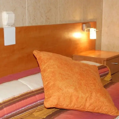 Отель Pension 45 2* Стандартный номер фото 9