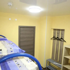 De-hostel Кровать в женском общем номере с двухъярусными кроватями фото 6