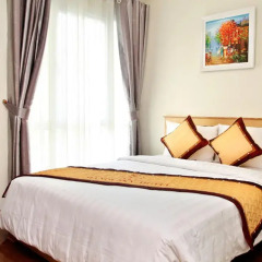 Hanoi Sky Hotel 3* Улучшенный номер с различными типами кроватей фото 2