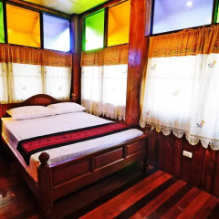 Отель Kaloang Home Бангкок комната для гостей фото 4