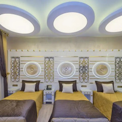 The Million Stone Hotel - Special Class 4* Улучшенный номер с различными типами кроватей фото 2