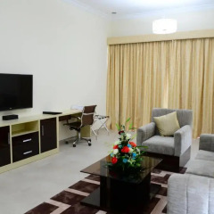 Welcome Hotel Apartments (Deluxe) комната для гостей фото 4