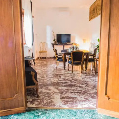 Апартаменты Vatican House Apartment комната для гостей фото 4