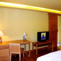 Отель Deva Beach Resort & Spa 4* Улучшенный номер с различными типами кроватей фото 2