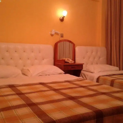 Azim Thermal Hotel сауна