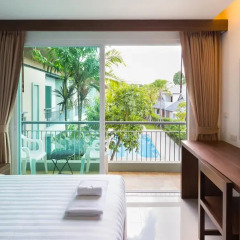 Отель Parida Resort 3* Номер Делюкс