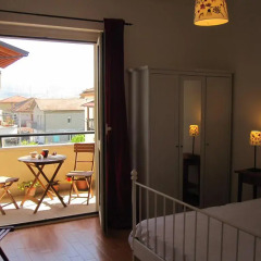 Отель Magnolia B&B Стандартный номер