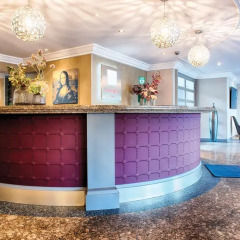 Leonardo Hotel Hannover интерьер отеля