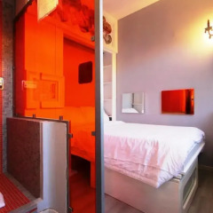 Orange Hotel 4* Номер категории Эконом с различными типами кроватей фото 6