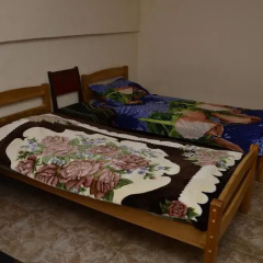 Хостел Sakharov & Tours Стандартный номер с разными типами кроватей фото 17