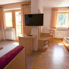 Отель Residence Aster Стельвио комната для гостей фото 2