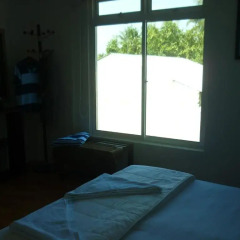 Отель Batuta Maldives Surf View Guesthouse 3* Стандартный номер фото 10