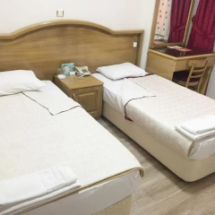 Nil Hotel 3* Стандартный номер с различными типами кроватей фото 14