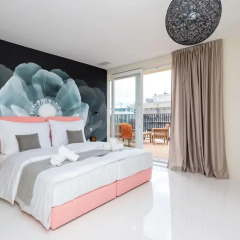 Апартаменты EMPIRENT Mucha Apartments комната для гостей фото 4