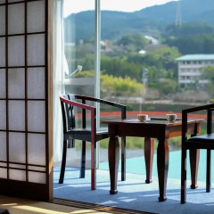 Отель Kotobuki Global Inn Кашима балкон