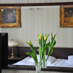 Отель Prawdzic Resort & Conference 3* Номер Делюкс с различными типами кроватей фото 2
