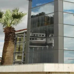 Отель Palma балкон