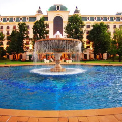 Отель Peermont D'oreale Grande at Emperors Palace бассейн фото 3