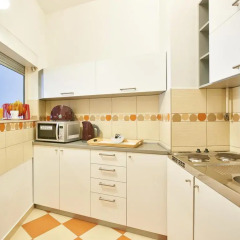 Апартаменты Irundo Zagreb - Downtown Apartments Улучшенная студия с различными типами кроватей фото 2