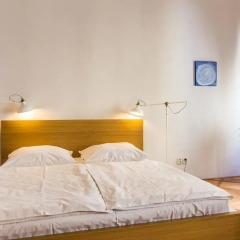 Апартаменты Mighty Prague Apartments комната для гостей фото 2